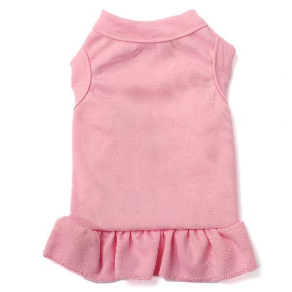 Lightweight Sleeveless Pet Dress