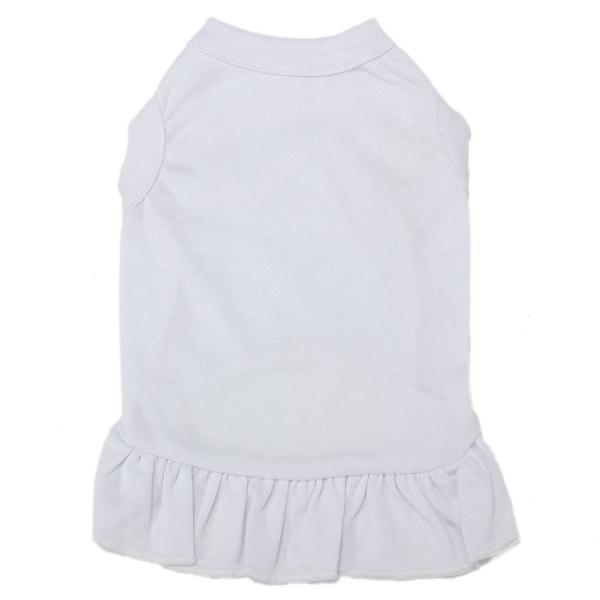Lightweight Sleeveless Pet Dress