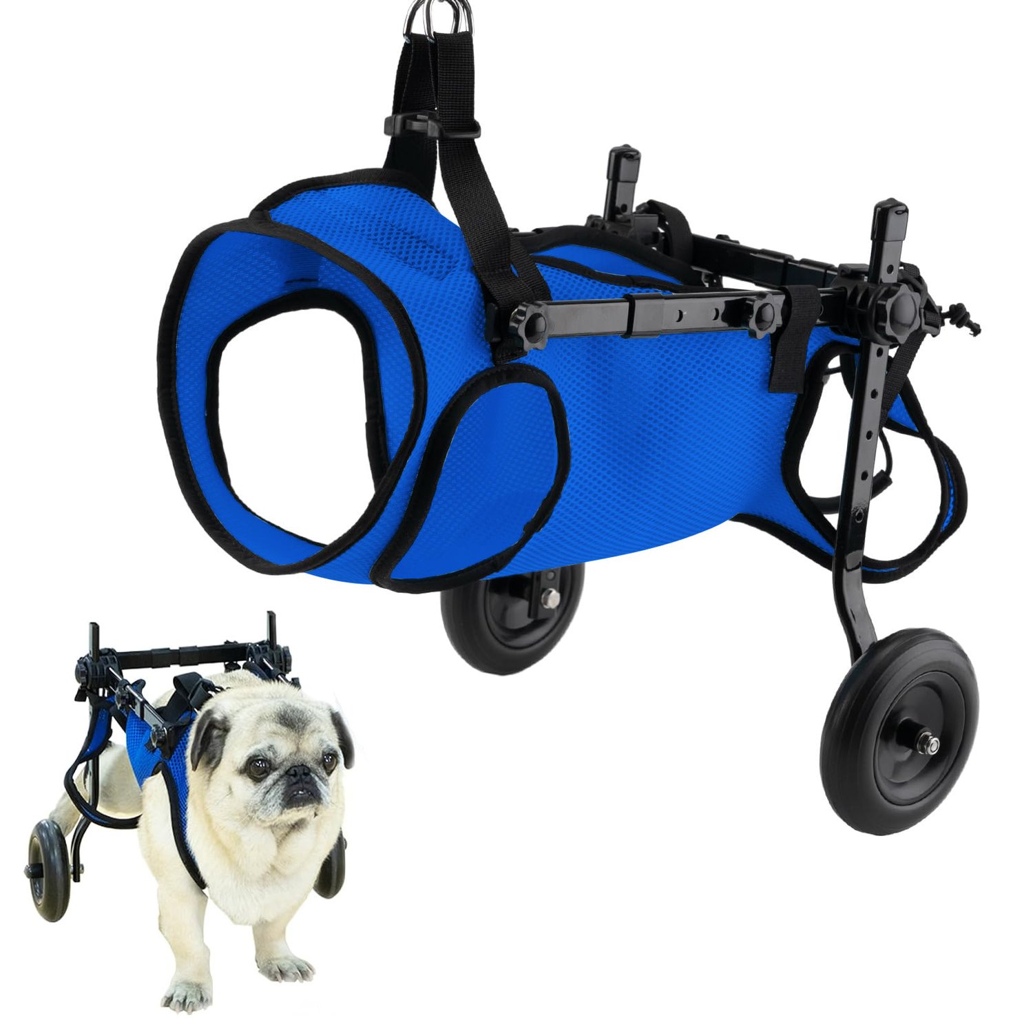 Pet Rehabilitation Scooter