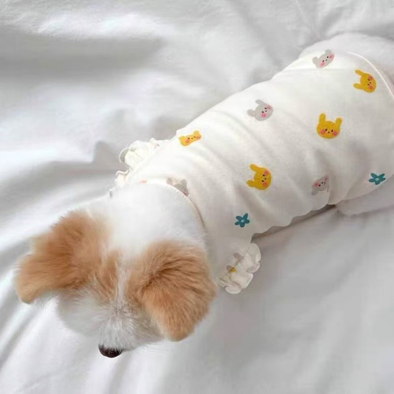 Lightweight Fly Sleeve Vest for Small Pets