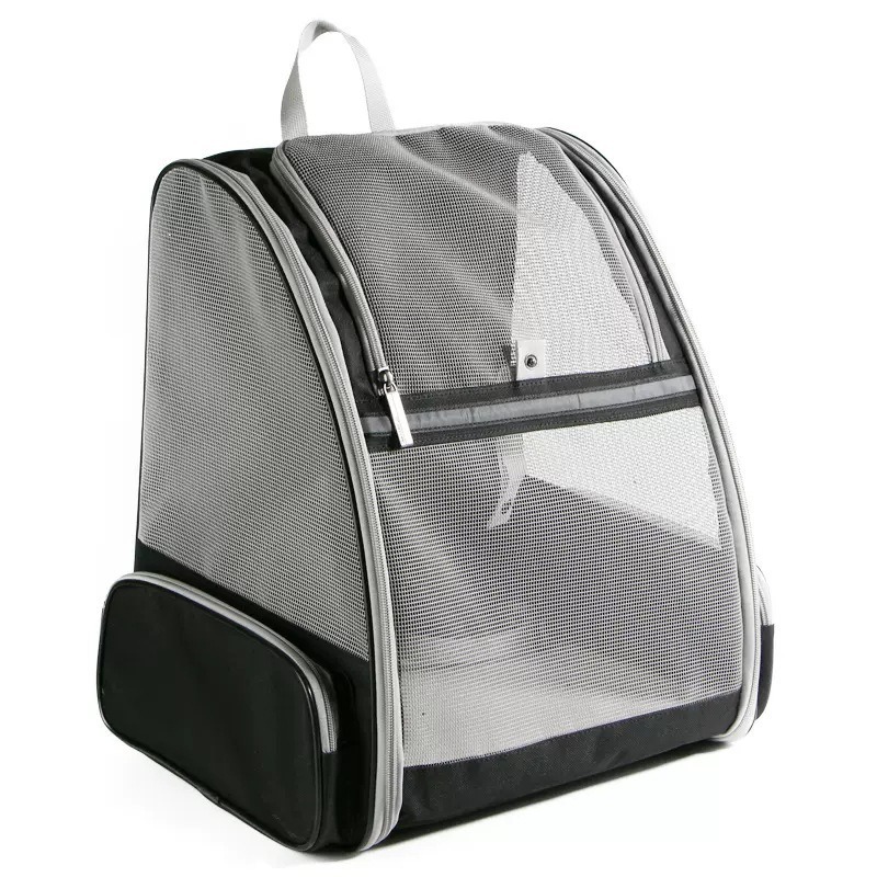 Approved Ventilated Mesh Cat Backpack Carrier