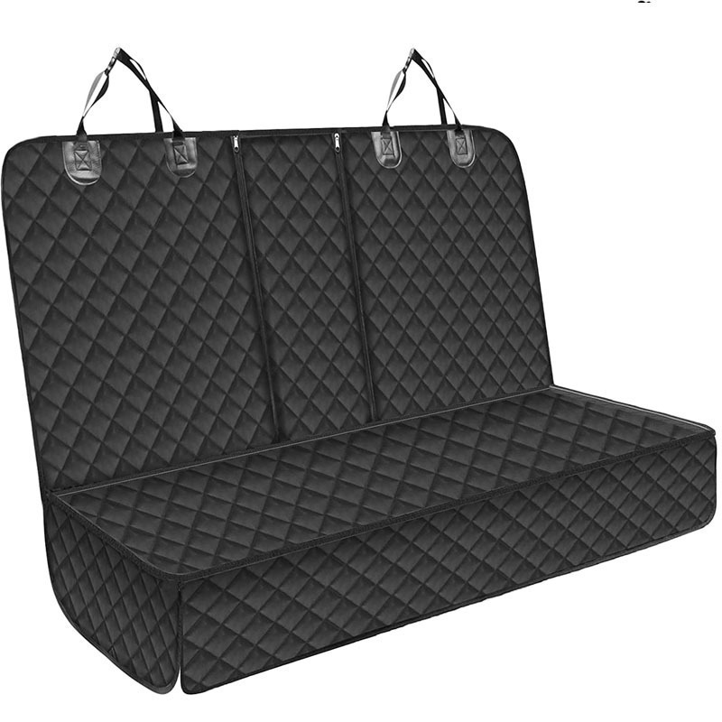 Dirt-Proof Scratch-Resistant Dog Backseat Protector Pad