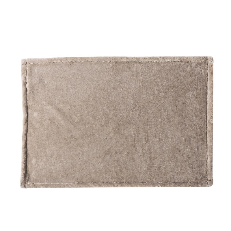 Waterproof Flannel Pet Bed Blanket