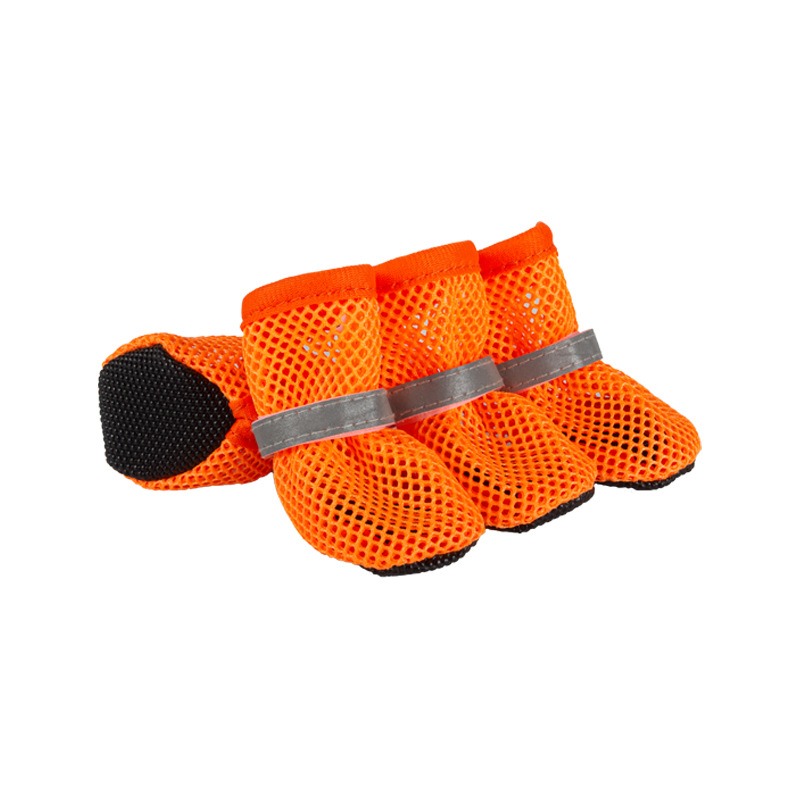 Summer Breathable Soft Sole Dog Shoes