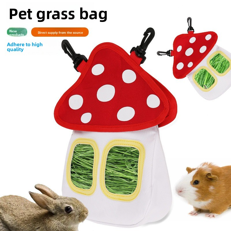 Foldable Oxford Cloth Hay Storage Bag