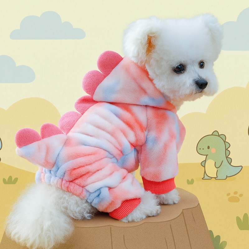 Thick Winter Coat for Small Breed Dogs