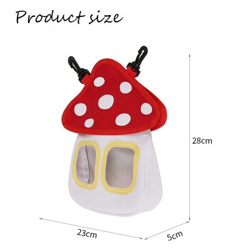 Foldable Oxford Cloth Hay Storage Bag