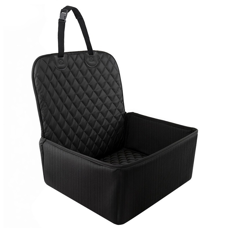 Waterproof Pet Car Rear Seat Cushion for All Seasons