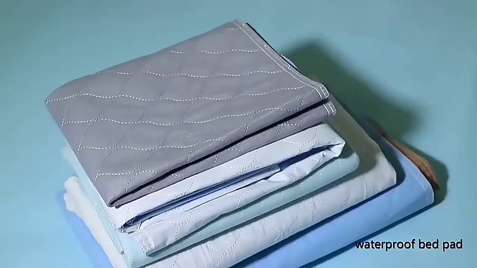 Reusable Pet Urine Pad Customizable Size