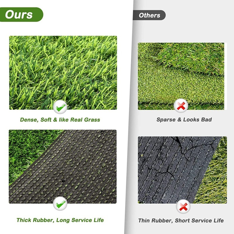 Artificial Grass Pet Potty Training Mat