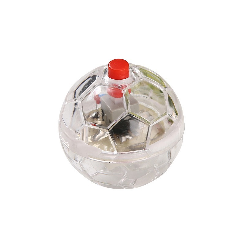 LED Glowing Cat Dog Ball Toy