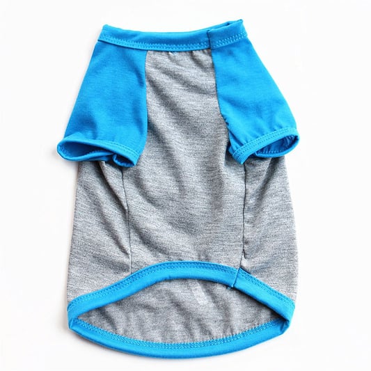 Summer Dog T-Shirt Cute Pet Clothes