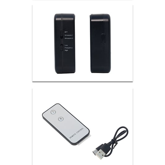 Ultrasonic Dog Bark Deterrent