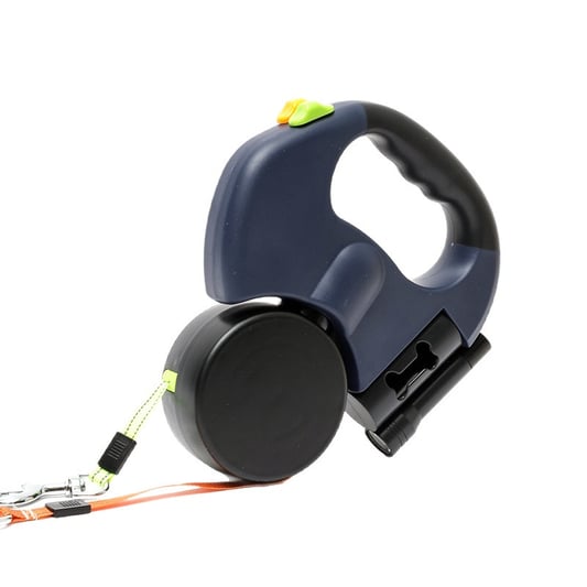 Double-Headed Dog Leash for Two Dogs