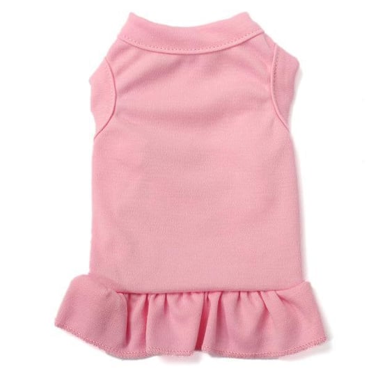 Lightweight Sleeveless Pet Dress