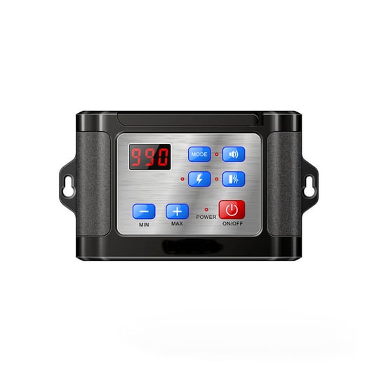 2-in-1 Wireless Pet Fence & Training Collar