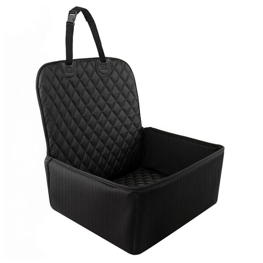 All-Season Waterproof Pet Seat Cushion for Rear Car Seats