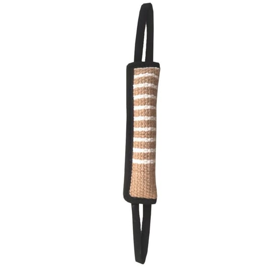 Linen Bite Rod Dog Chew Toy