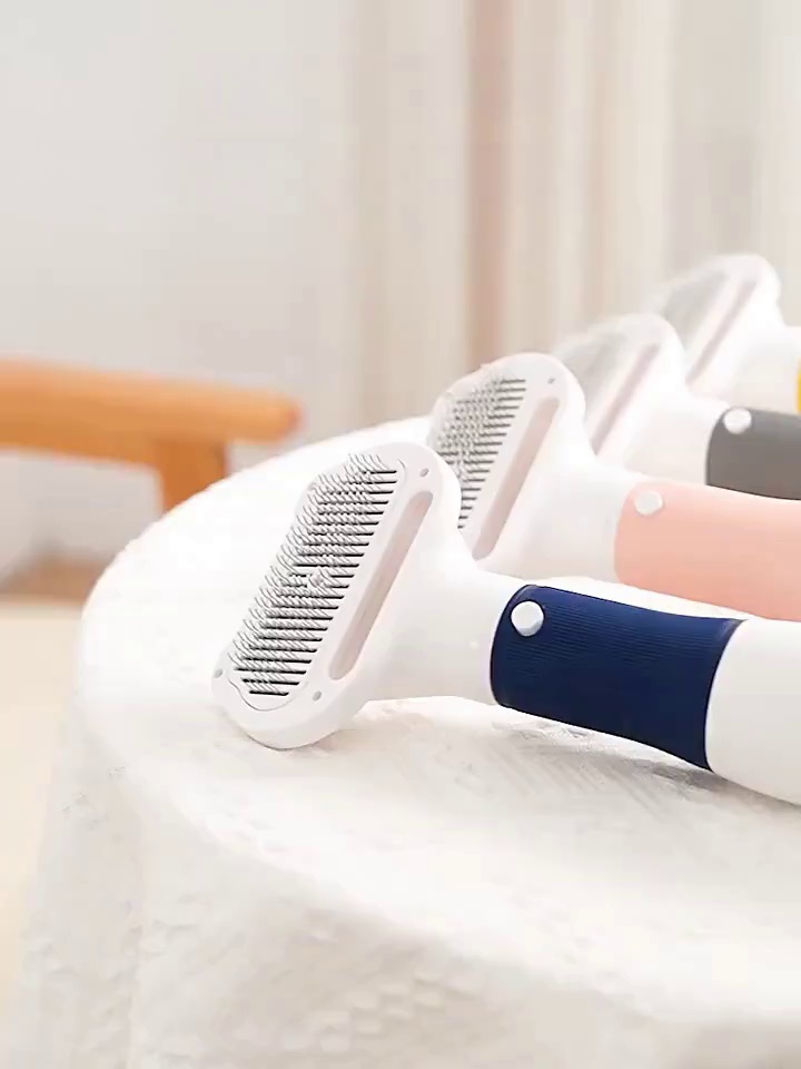 Pet Grooming Dryer 3 in 1 with Slicker Brush